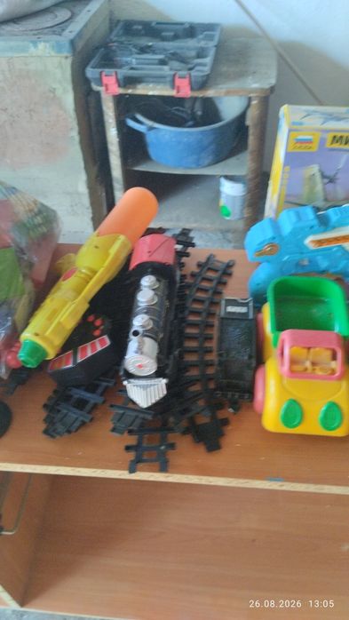 Продам детские игрушки