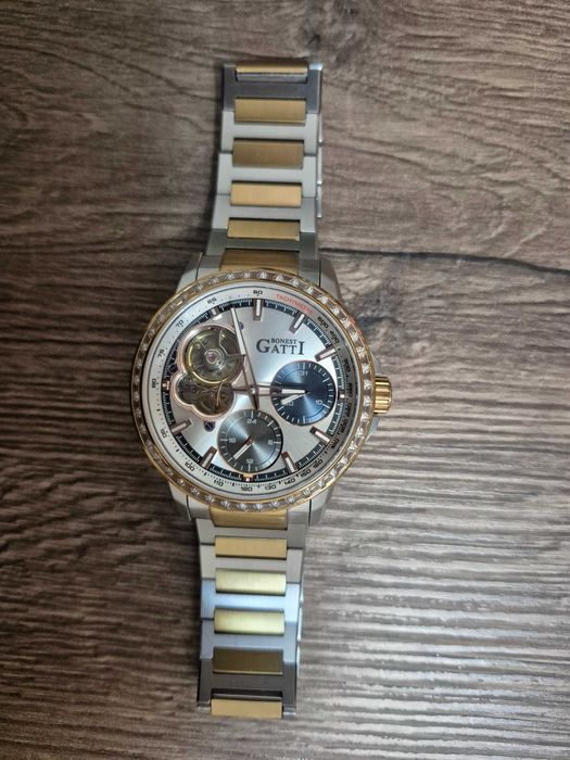 Механические мужские часы BONEST GATTI
