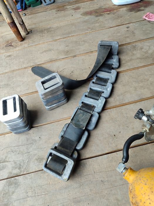 Продам акваланг и груза