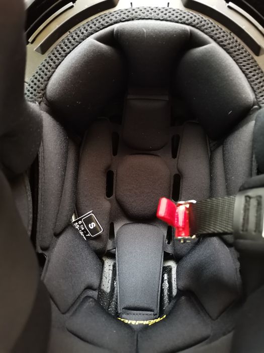 Каска за мотор Scorpion Exo-Tech Carbon Evo