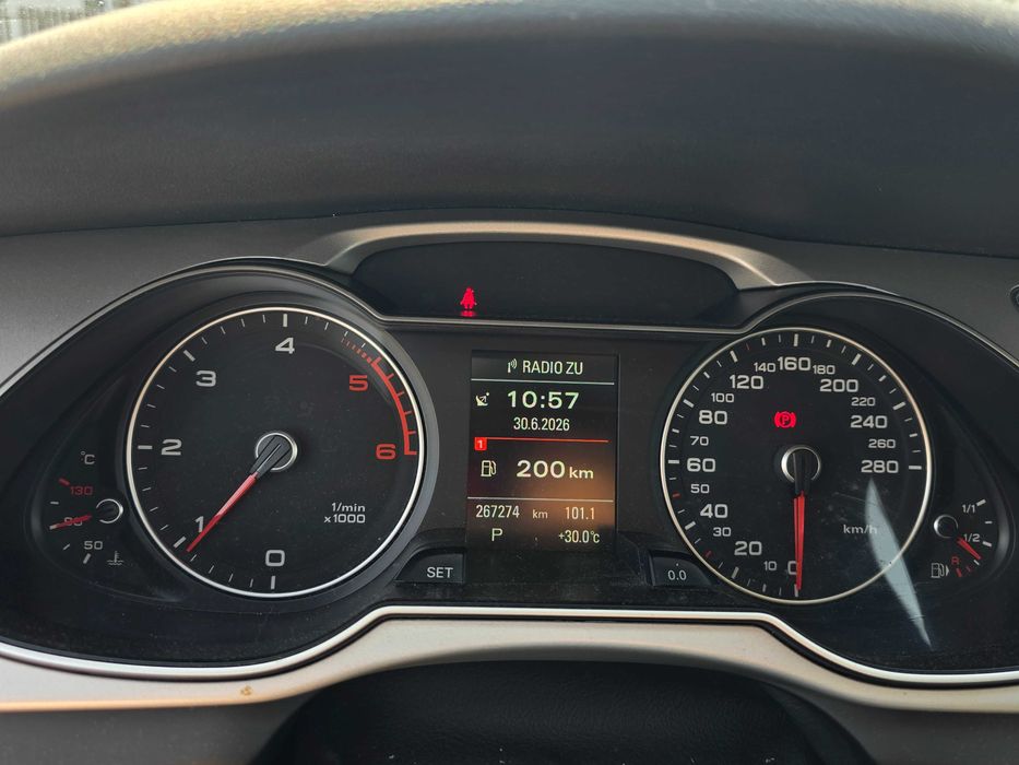 Audi A4 B8.5 2.0 Diesel 190 CP Euro 6