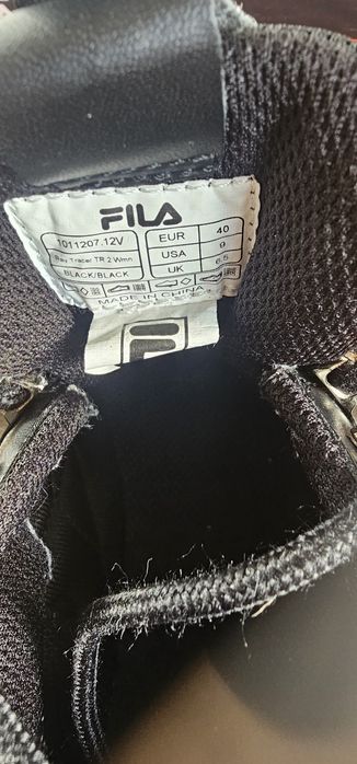 Оригинални маратонки FILA,  номер 40
