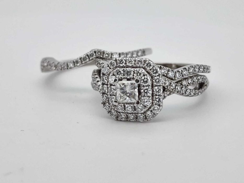 Inel 14k cu diamante THE LEO First Light