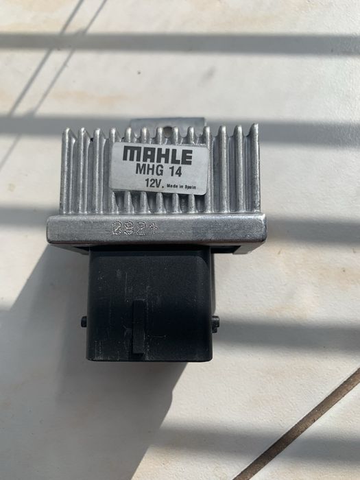 Реле за подгревни свещи MAHLE