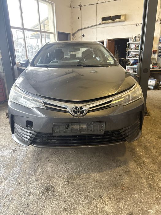 Toyota Corolla 1.4 D-4D 2017г.‼️на части‼️