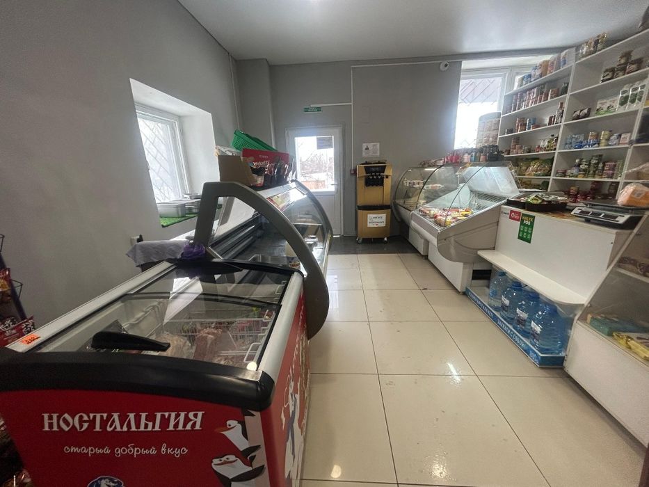 Продажа Магазина