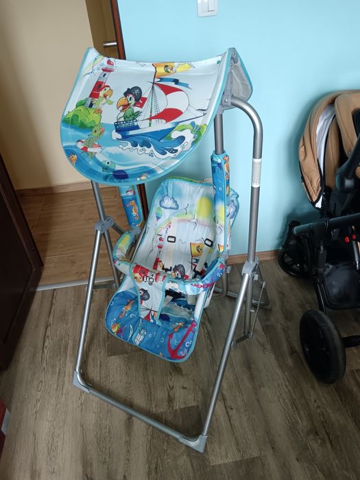 Детска градинска люлка