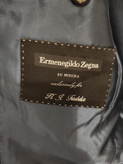 Costum Ermenegildo Zegna