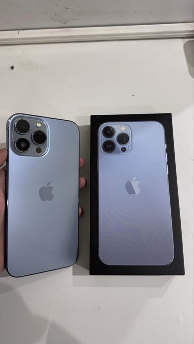 Iphone 13 Pro Max 256gb