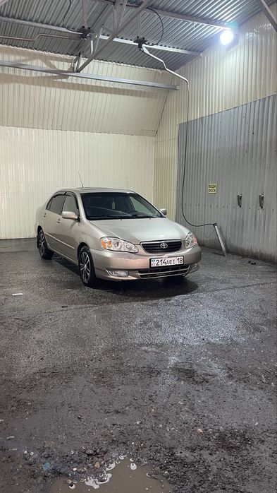 Toyota Corolla в хорошем состояний