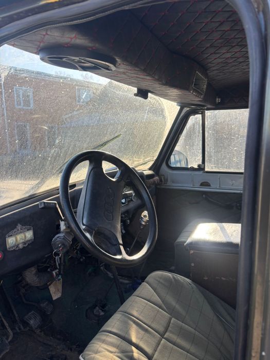 Продам уаз на полном ходу