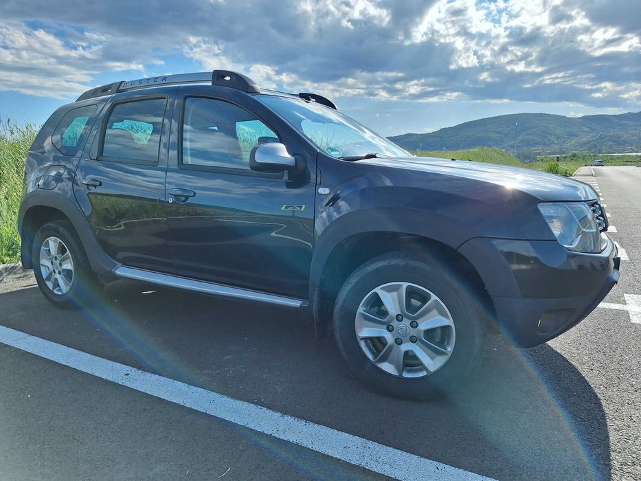Dacia Duster 1.5 dCi Prestige Unic propietar!