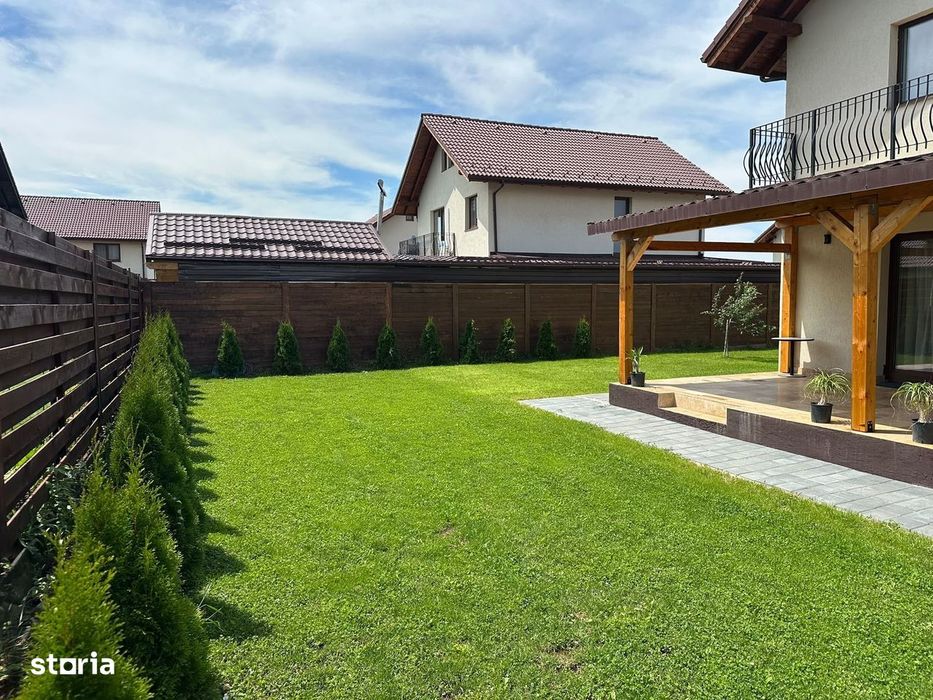 Casă single de vânzare - Cartier Izvor