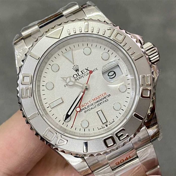 Автоматичен мъжки часовник Rolex Yacht-Master 40