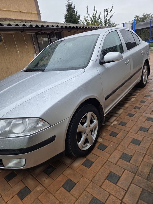 Skoda octavia 1,9 Diesel