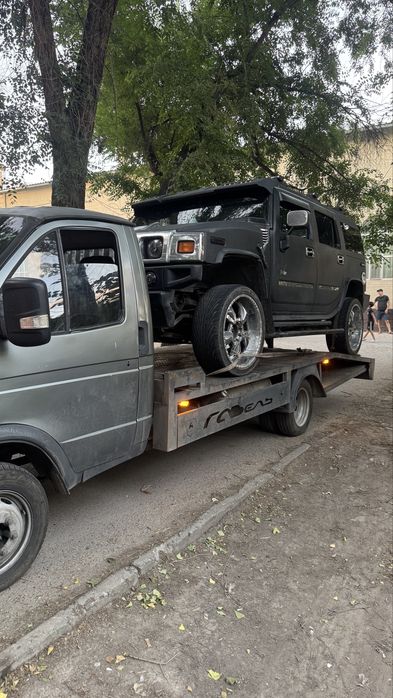 Эвакуатор по городу Тараз