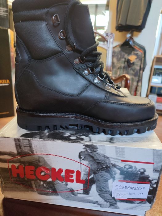 Ghete Heckel mărimi  41/45