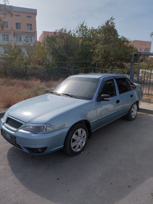Аренда авто Nexia Daewoo 8000