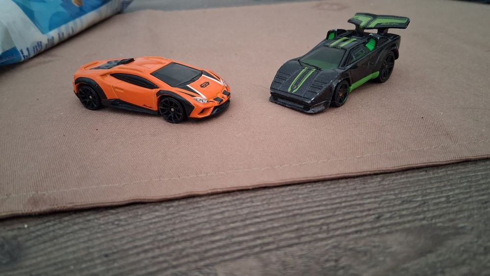 Hot wheels Lamborghini