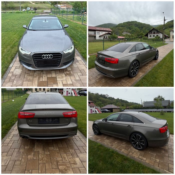 Audi A6 C7 2.0TDI Automat 2013