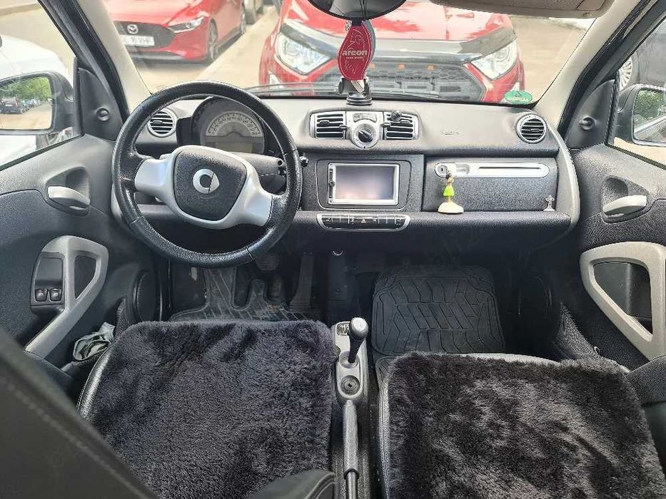 SMART Fortwo 2011 — imagine 4