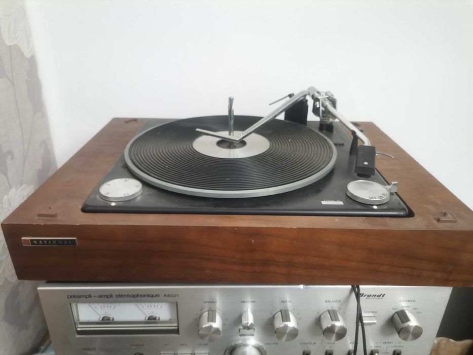 National Panasonic SL 700