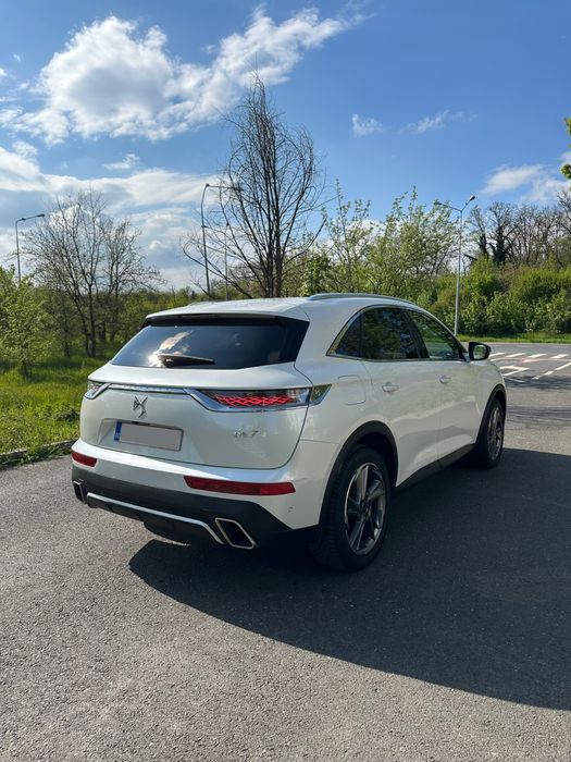 DS7 Crossback 12.2022 1.6 benzina 180cp RIVOLI