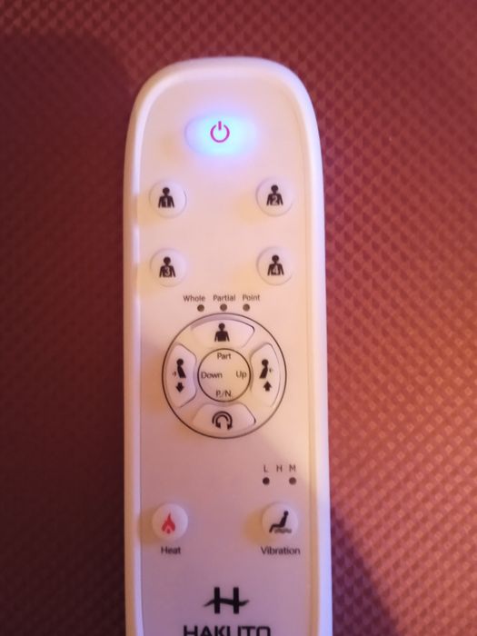 Продам накидку массажную