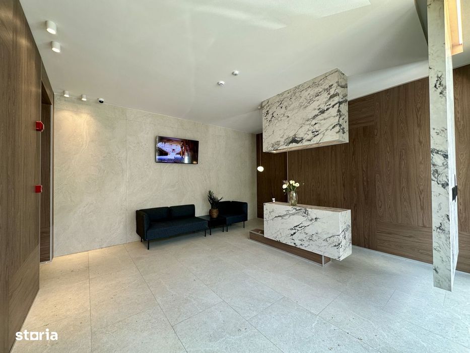 Vânzare apartament de 3 camere tip T.4, în blocul boutique Noor UNIRII
