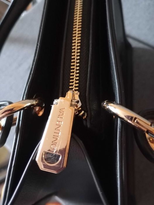 Чанта Valentino Bags - Pigalle. Черен.