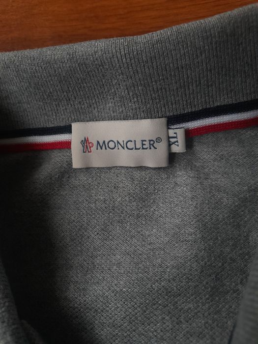 MONCLER мъжка блуза L размер.