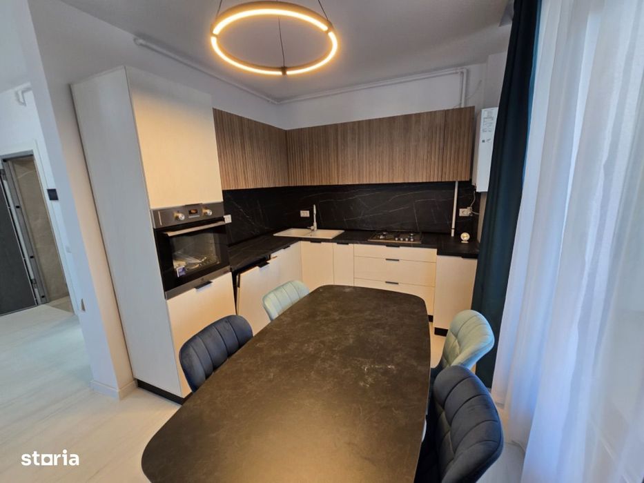 Apartament 2 camere, 2 bai, terasa - Tunari — fotografia 3