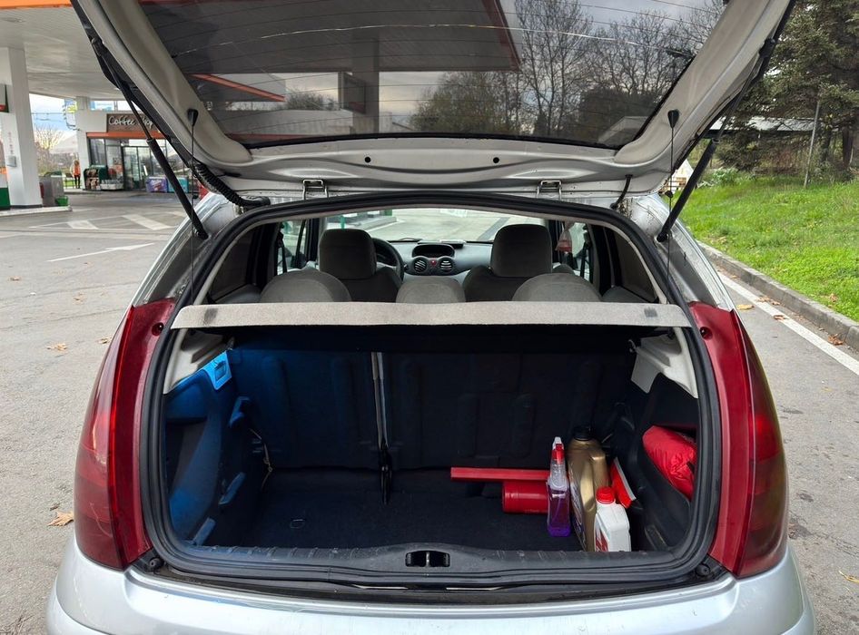 Citroen C3 1.4 hdi Exclusive edition