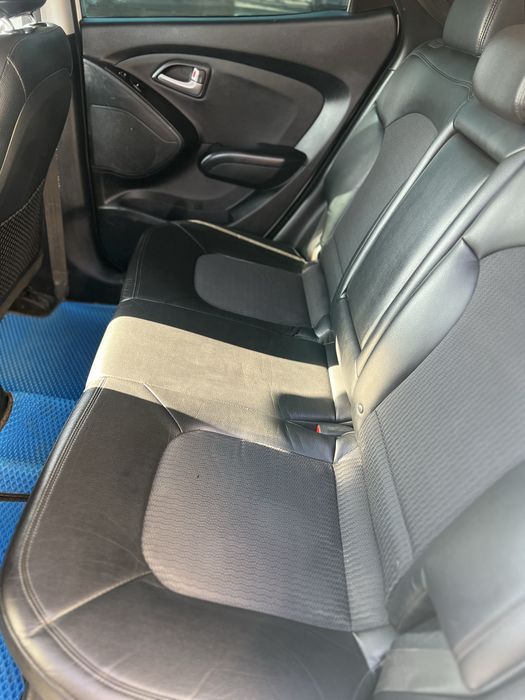 Hyundai Tucson 2010 года