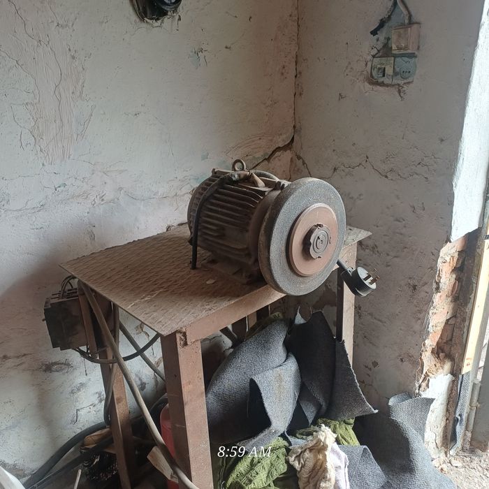 Прадам тачила 380