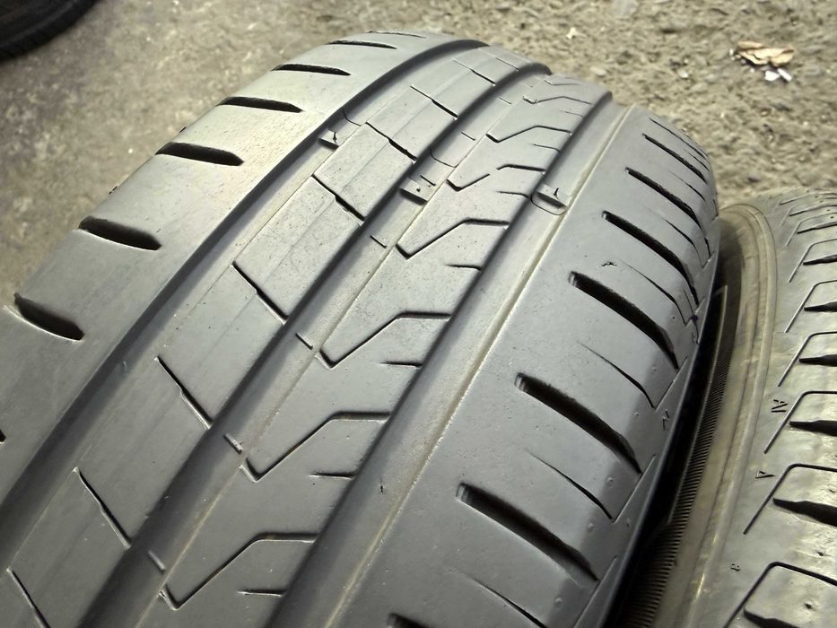 2x Anvelope Vara 185/65 r15 - Hankook Kinergy Eco 2