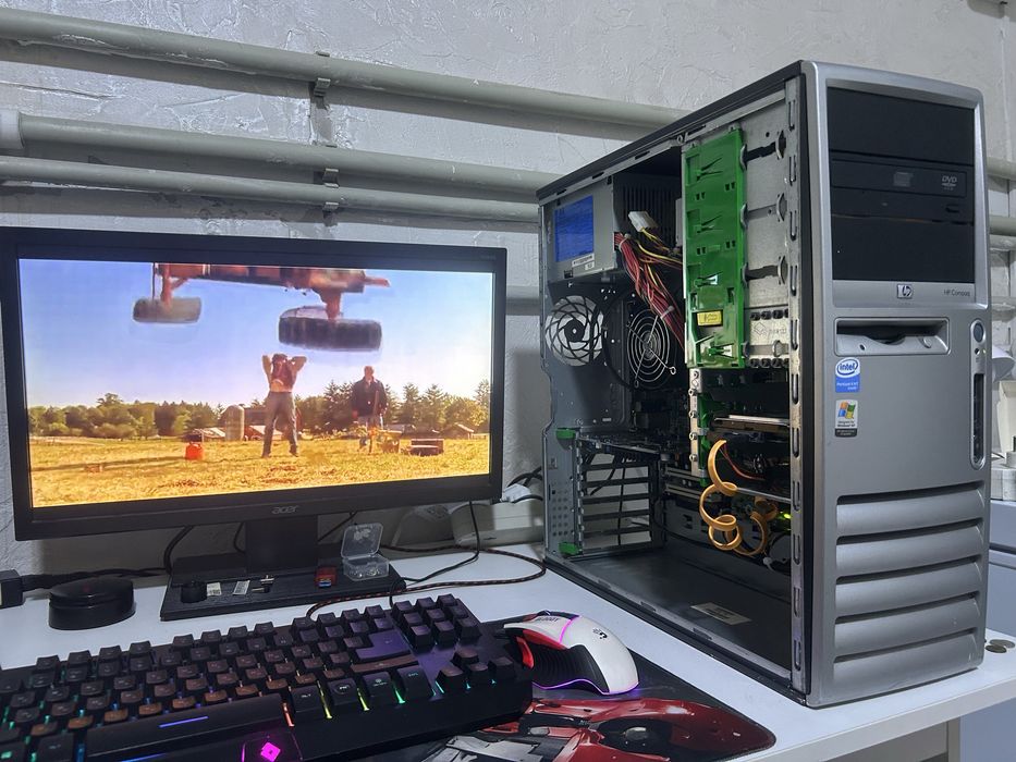 Продам старый ПК