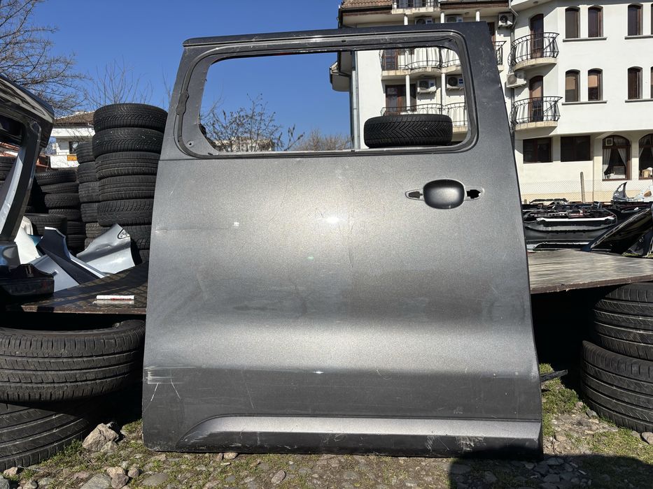 Врата Opel Vivaro Peugeot Expert