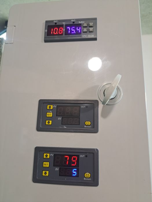 Сушилня за месо, суджук, риба