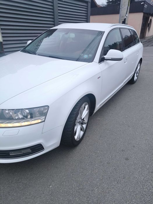Vand Audi A6 2010