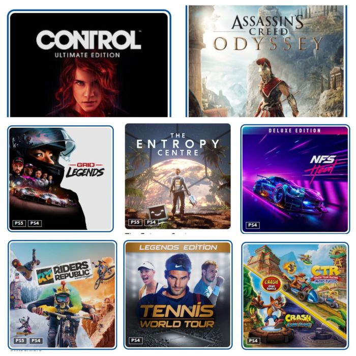 Playsatation Uchun hohlagan oyin yozib beramiza