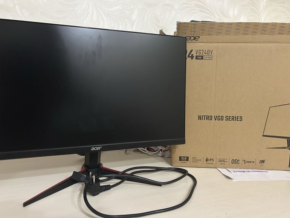 Монитор Acer Nitro VG240Y