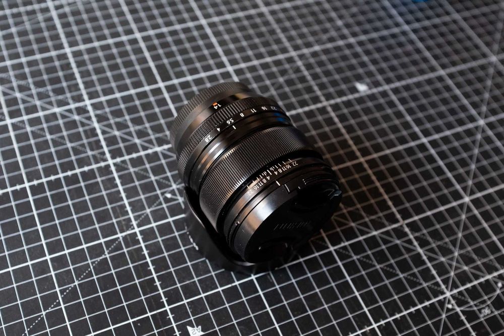 Fujifilm Fujinon XF 14mm f/2.8 R