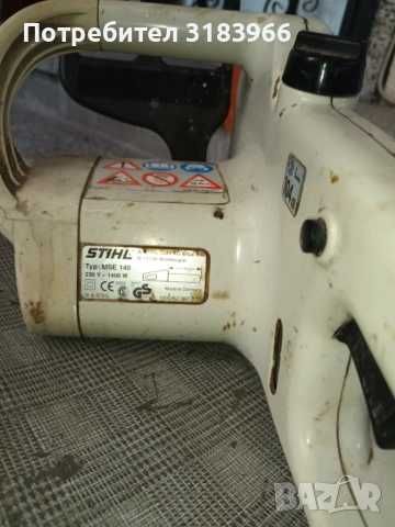 електрическа резачка щил Stihl