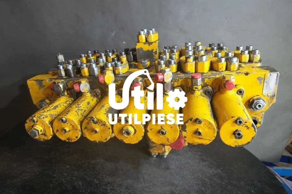 Distribuitor hidraulic Komatsu PC210-10 PC210LC-10 PC200-10 PC240-10