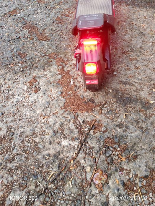 Ninebot Segway Zt3  pro E