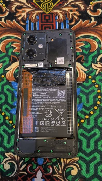 Продам редми нот 12 5g 6/128