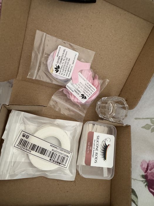 Set laminare gene si sprancene