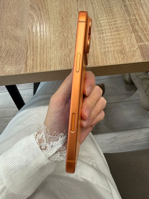 Iphone 17 pro max с гарантией 256 гб