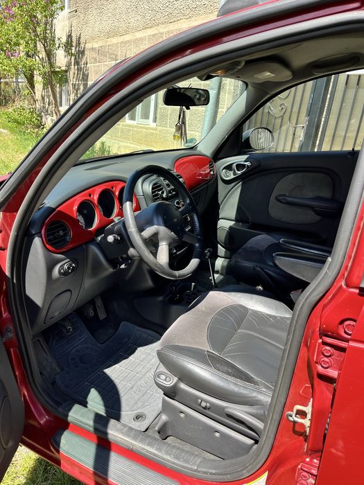 Chrysler PT Cruiser